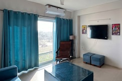 The Vatika Retreat | Pool, Garden & AC | Jaipur, Jaipur