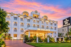 HOTEL SS PALACE, Rameshwaram