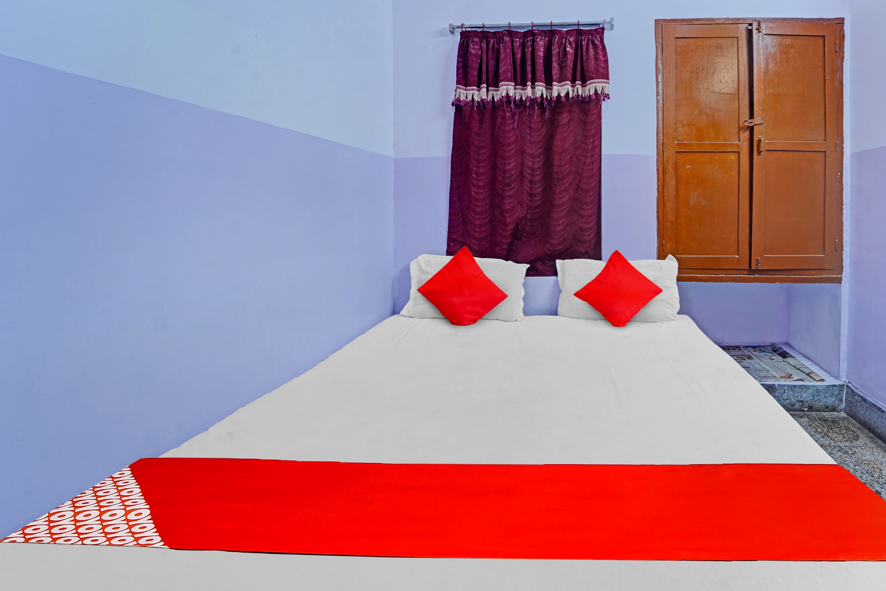 Hotel O Raj Inn Palace - Tap to explore photos