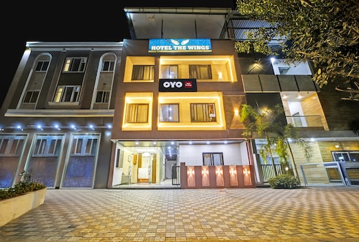 Hotel O The Wings