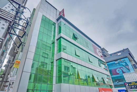 Hotel O Sri Sai Guru Comforts