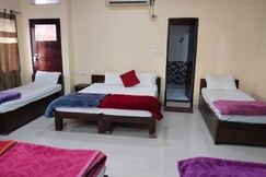 Hotel The Bliss Home Stay, Omkareshwar