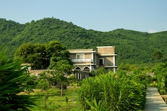 Kutani Bagh Sariska, Sariska
