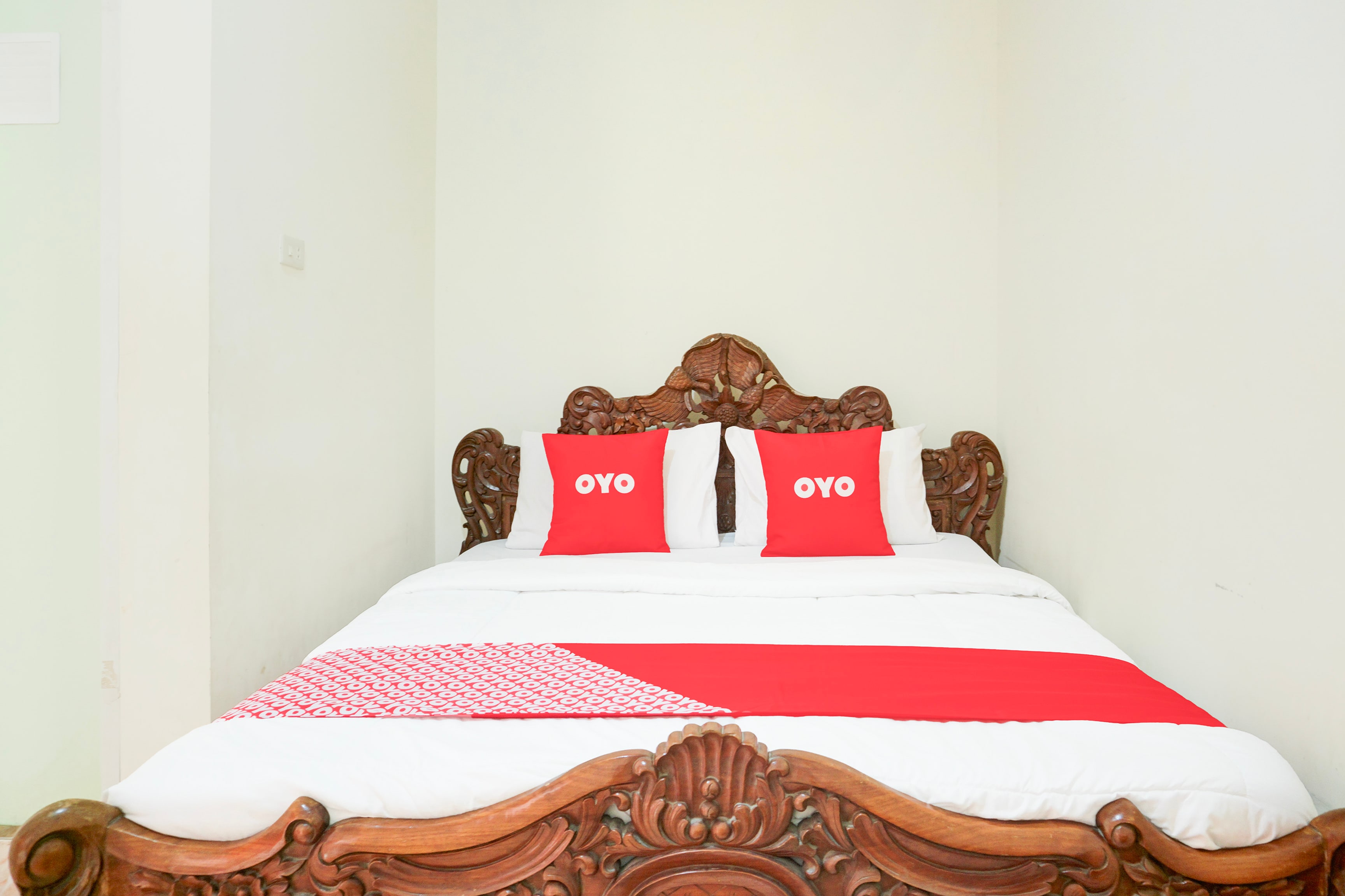 Hotel O Lampung Near Rs. Mitra Husada Formerly Takana Homestay - Tap to explore photos