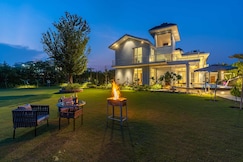 StayVista at Azure @ Serenity Farms, Sohna