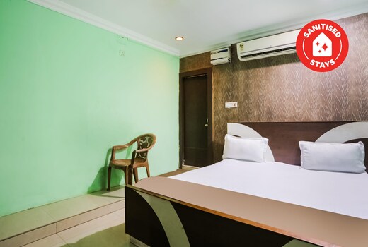 Spot On 44548 Hotel G9 Sambalpur Hotel Price Address Reviews