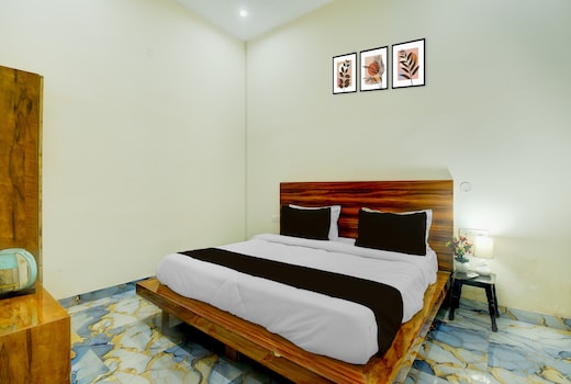 Hotel O The Suresh Mahal Resort