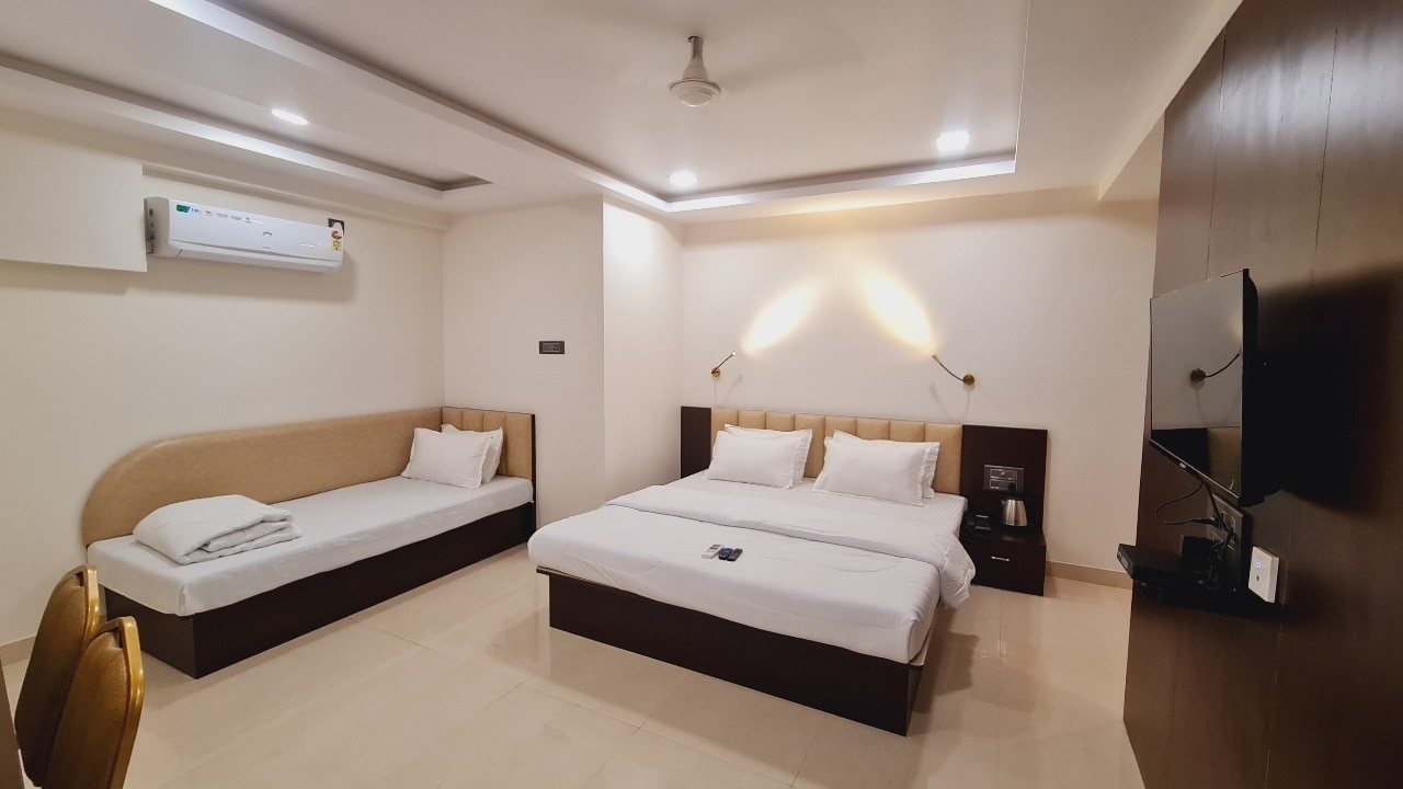 Suite Room 1