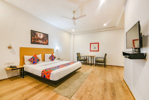 FabHotel Comfort Residency I - Nr. Artemis Hospital Gurgaon