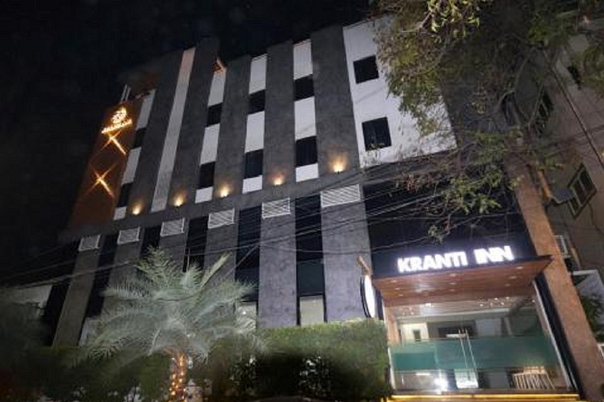 Hotel Kranti Inn - Tap to explore photos