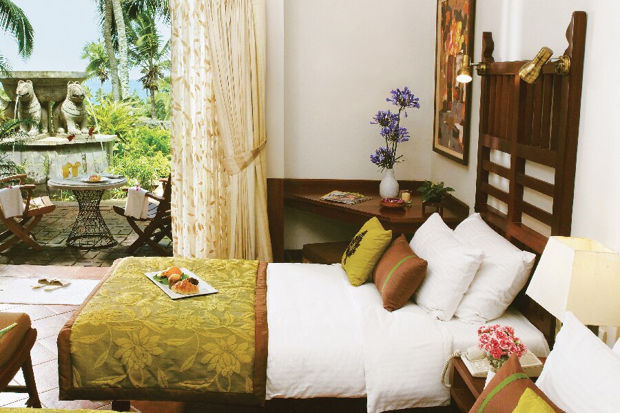 Taj Green Cove Resort And Spa Mmt Holidays Special Kovalam And