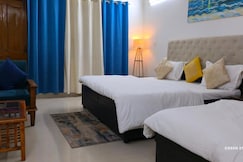 4bhk Cassa Stay - Fortis Vasant Kunj, Delhi