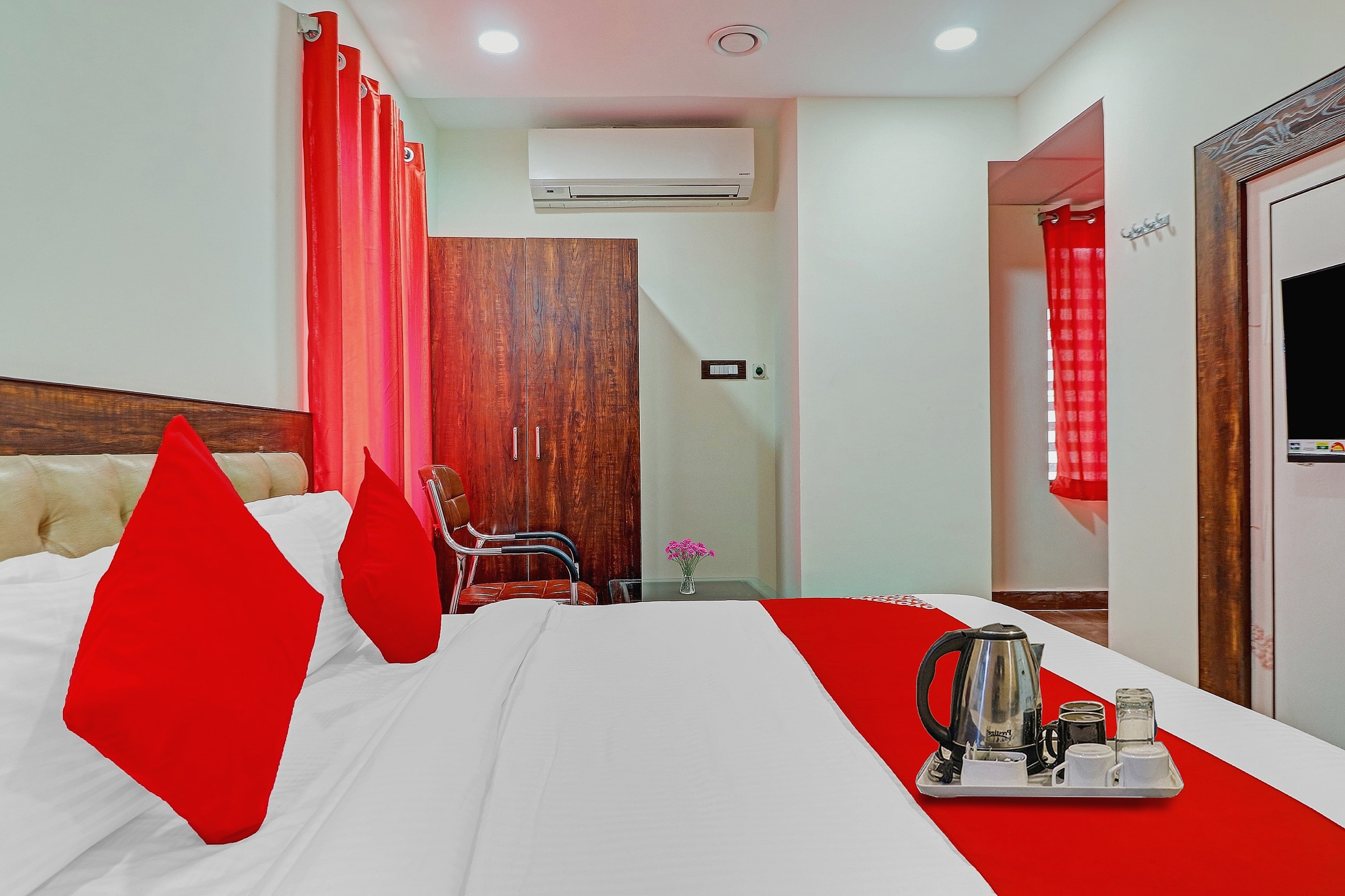 Heavens Inn Near Rasoolpura metro station - Tap to explore photos