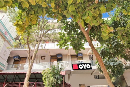 Super Hotel O Green Villa