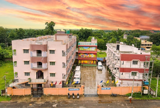 Somani Inn