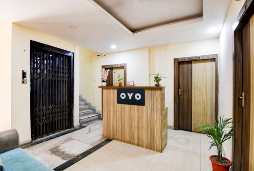 Hotel O Ridz Plaza