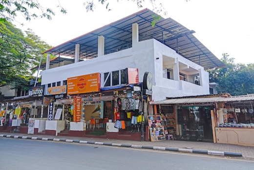 Hotel O Corinthia Boutique Rooms Near Candolim Beach