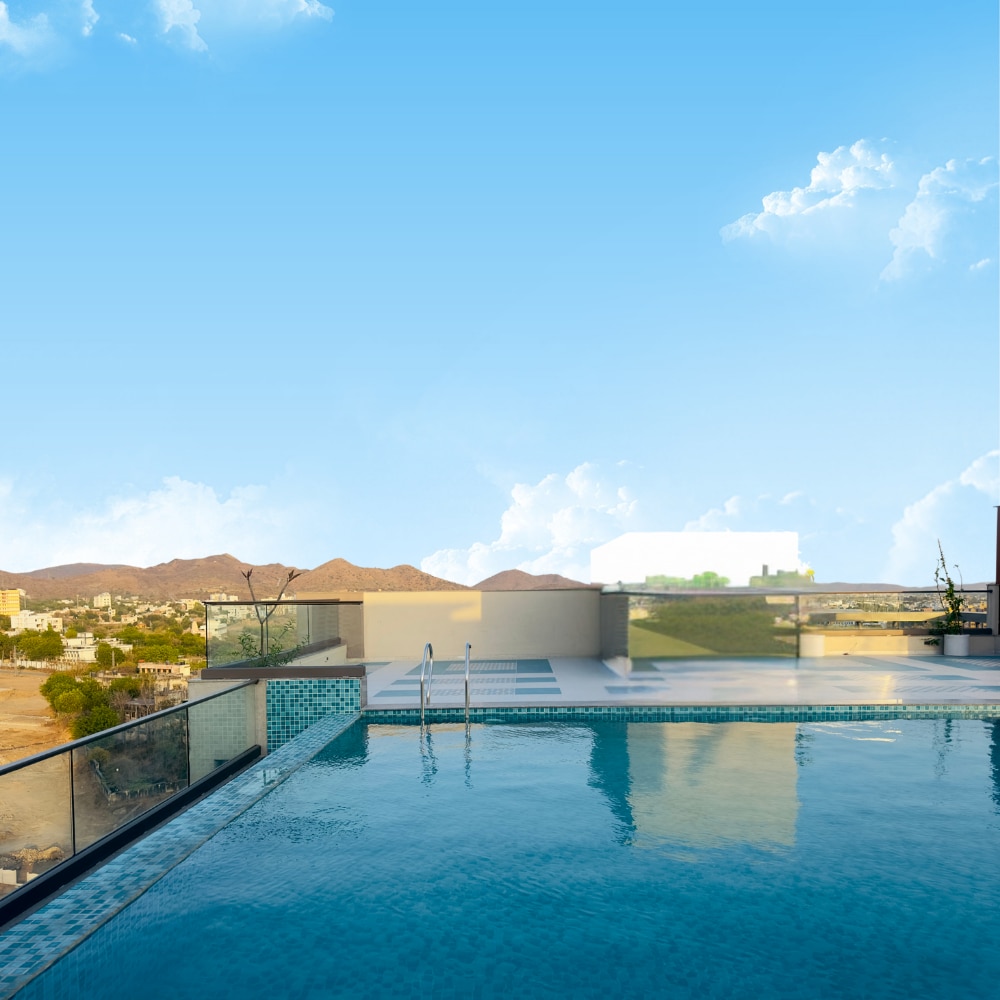 The Paradise Bliss A Luxury Hotel & Spa in Udaipur - Tap to explore photos