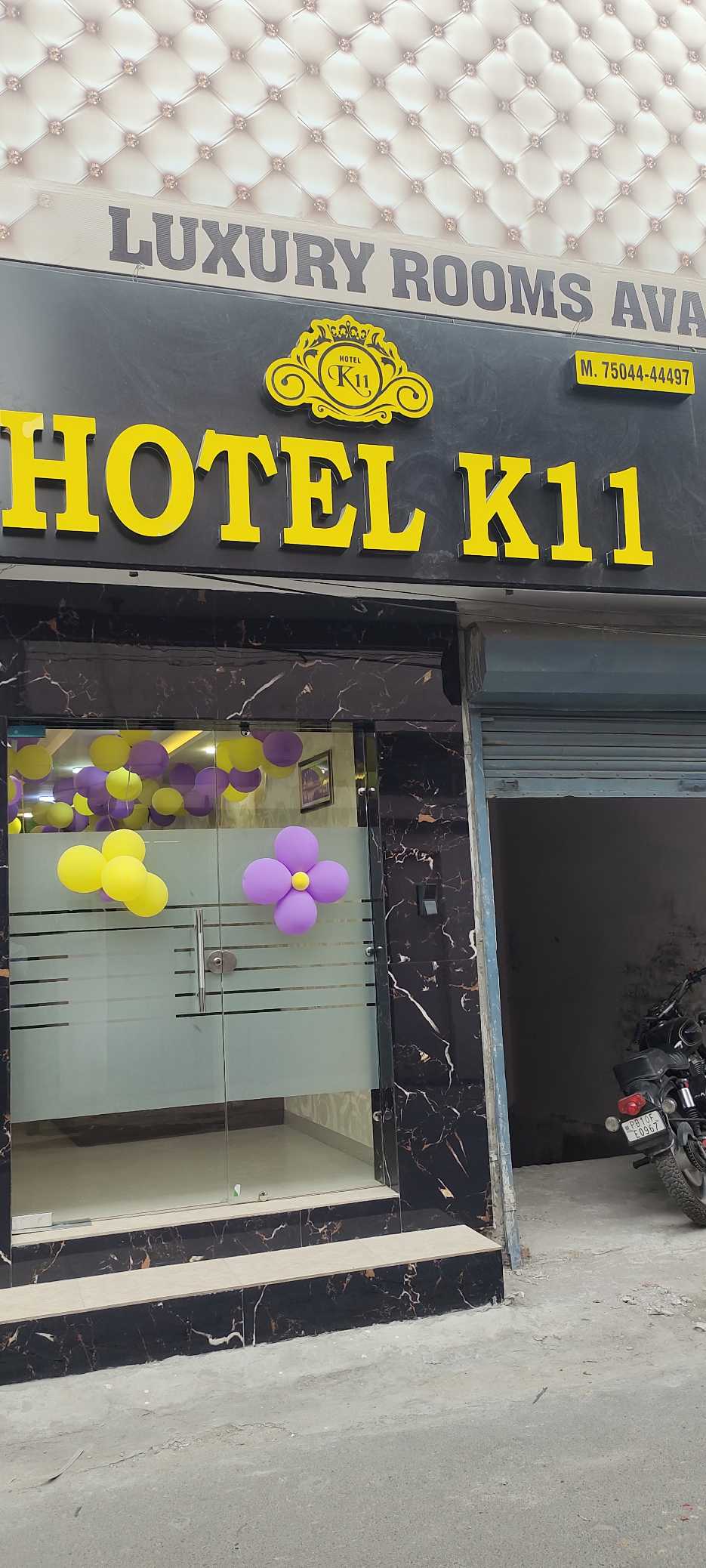 Hotel O K11 - Tap to explore photos