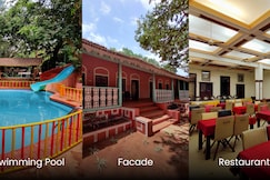 The Byke Brightland Adventure Park & Resort, Matheran