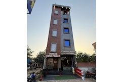 Hotel usha palace, Agra
