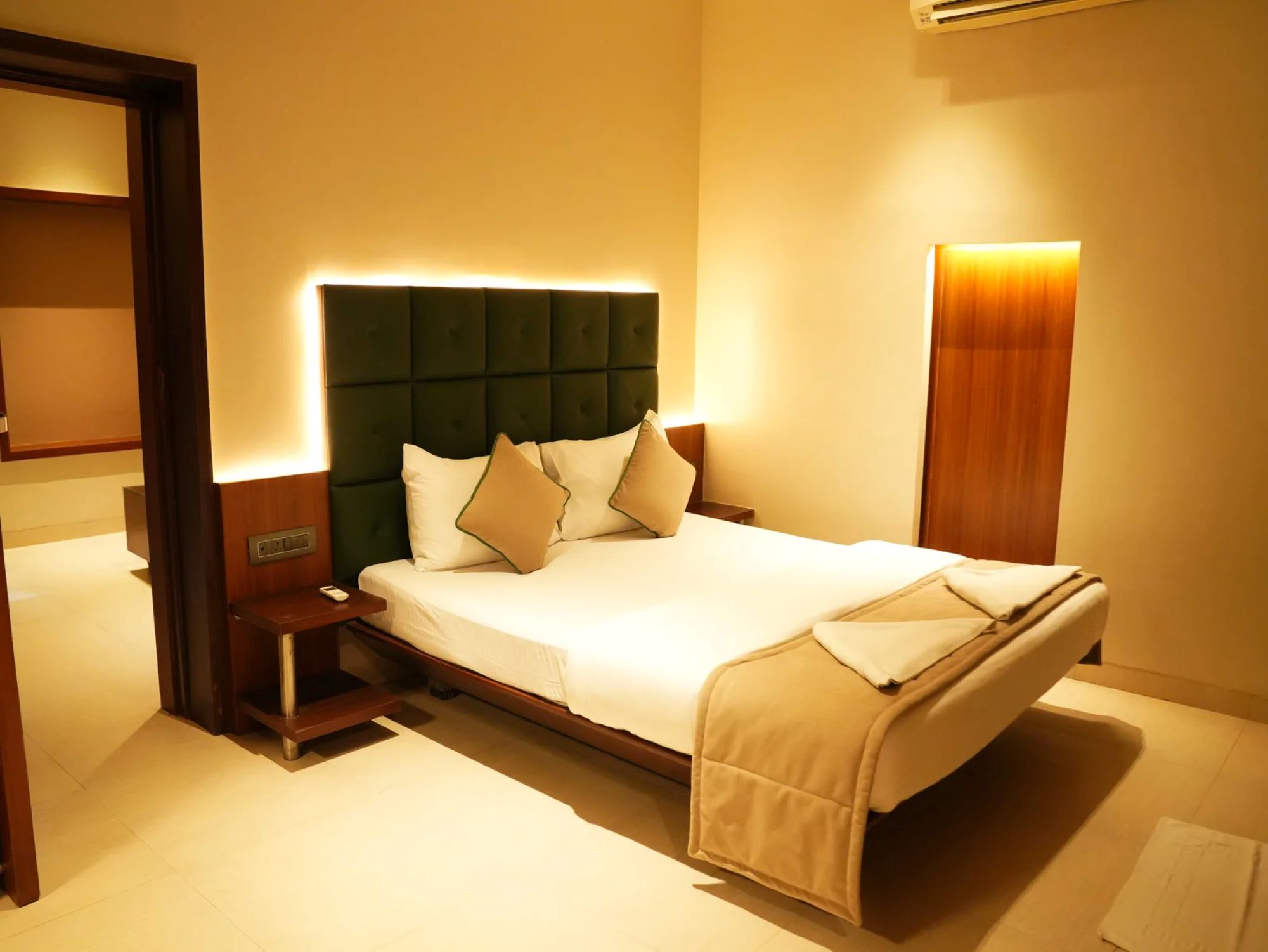 Hotel Rama Krishna 4