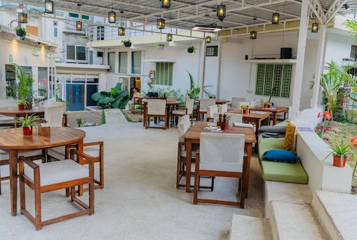 Hopstel Rishikesh