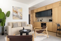 Elegant Apartment - 3BR/8P - Oberkampf, Paris