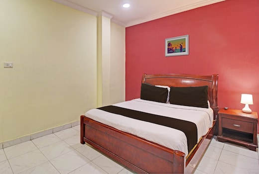 Hotel O Ruma Near Nampally Railway Station