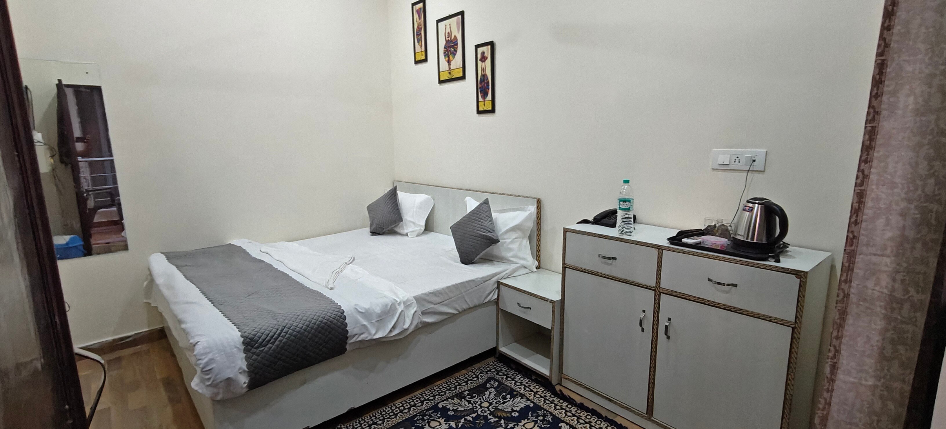 Hotel Rishi Bhoomi Tapovan - Tap to explore photos