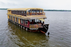 Meghavarsham House boat, Alleppey