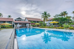 Palette Sealine Beach Resort by CheckIn Cherai, Kochi, Kodungallur