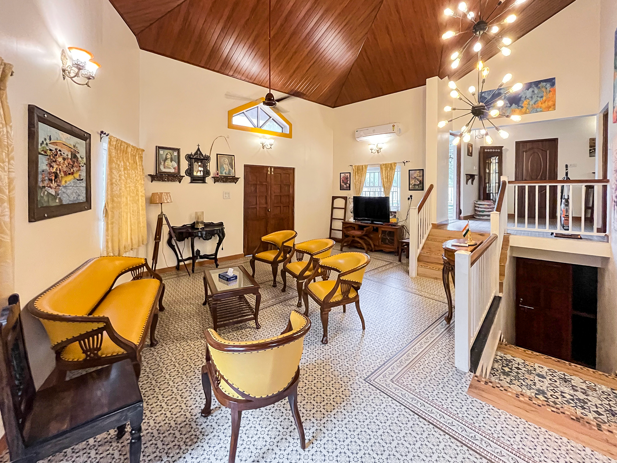 Goa Green Cottages - Tap to explore photos