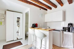 Cosy studio 2P - Rue Mouffetard, Paris