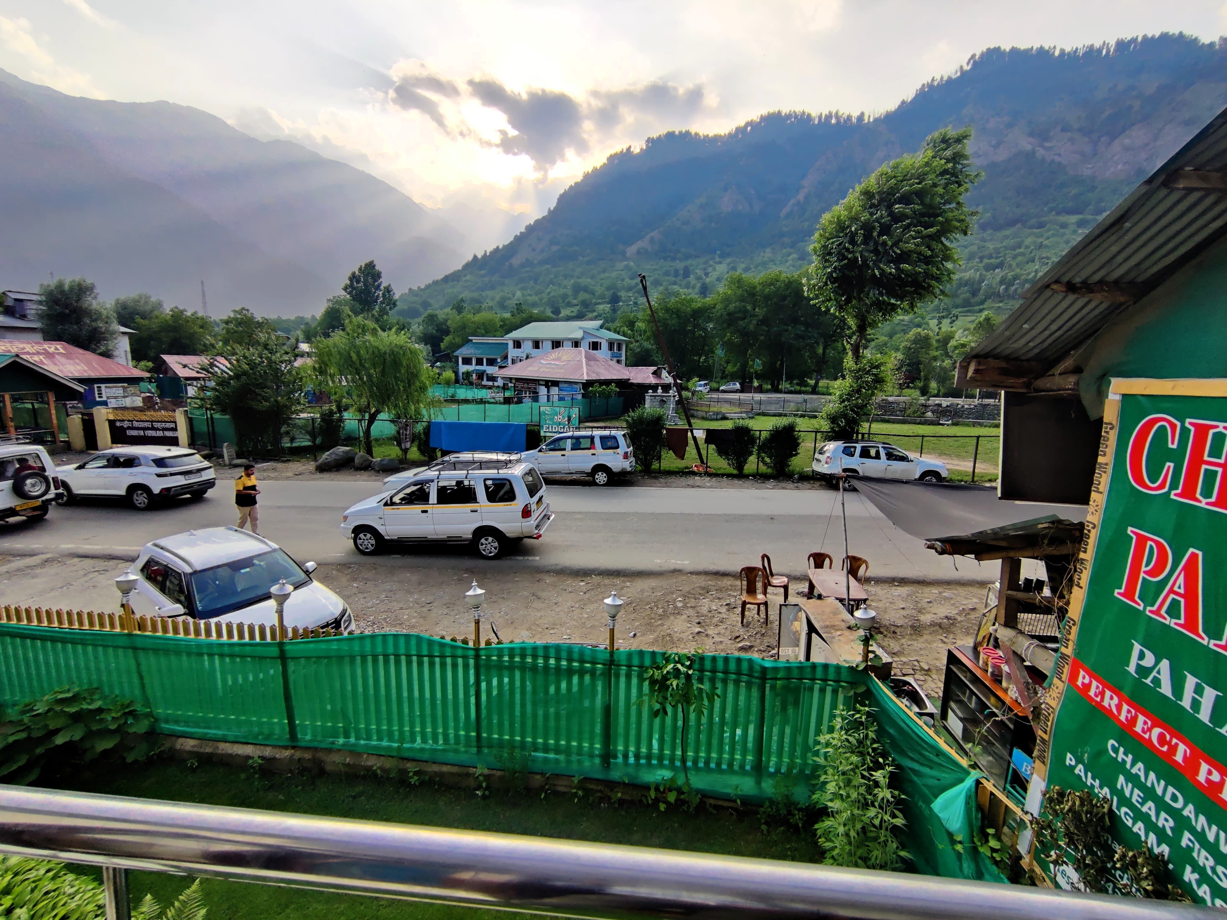 Chinar Palace - Tap to explore photos