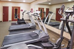 Holiday Inn Express Hotel & Suites Gainesville, Cooke