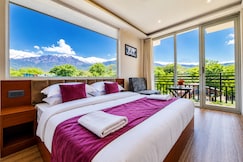 Hotel Sagar Residency - Best Mountain view Hotel in Palampur, Bir Billing