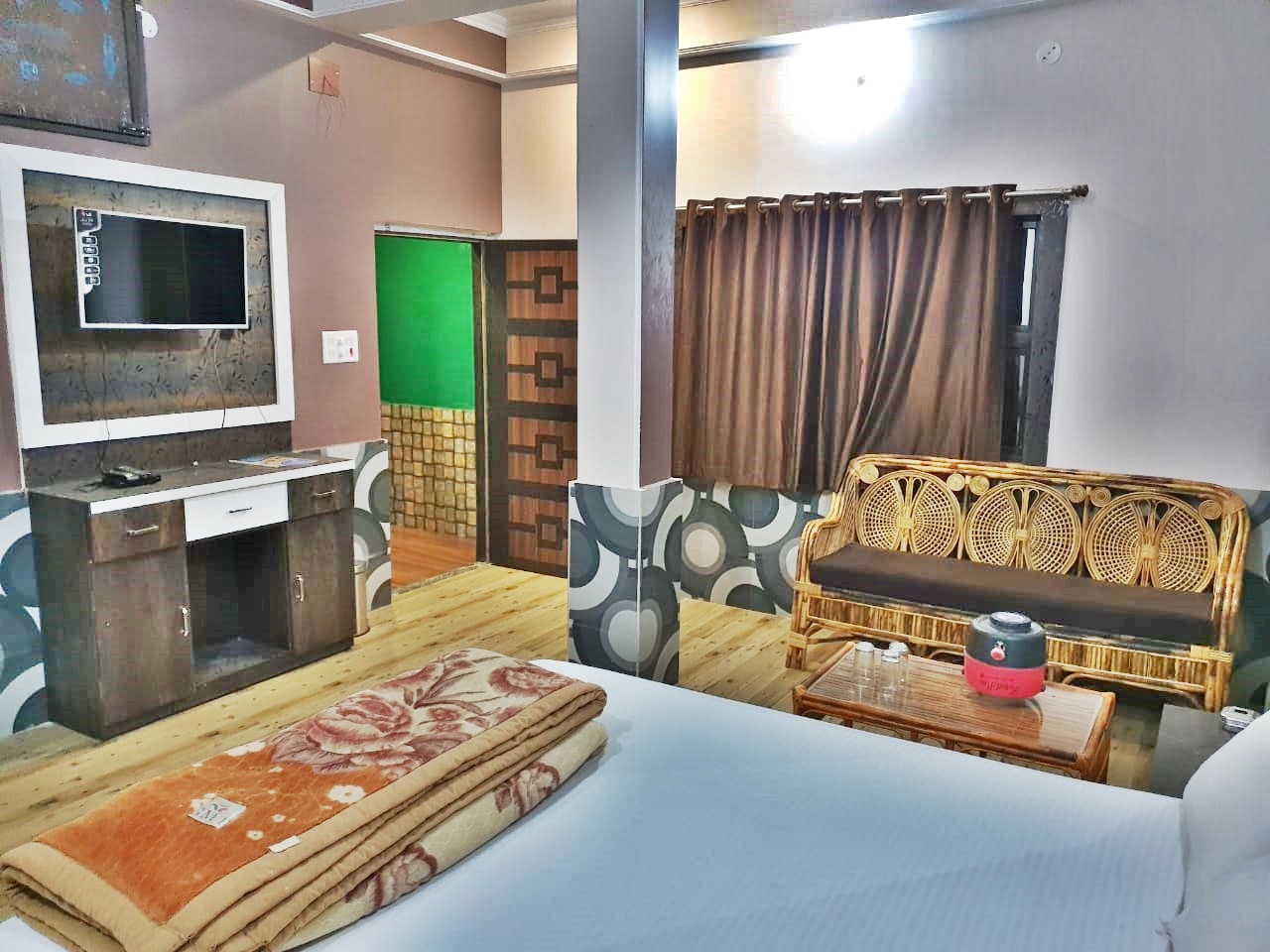 hotel gayatri and family restaurant - Tap to explore photos