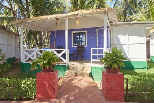 Palolem Beach Resort Goa Resort Price Address Reviews