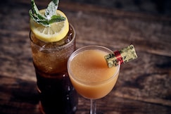 Kimpton Tryon Park Hotel, Stanly