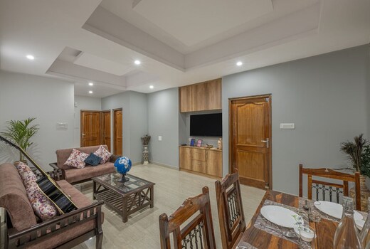 Saanjh Apartments