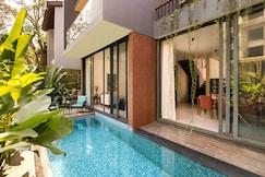 3BHK Casa Ilonka, Villa in North Goa w Pvt pool, Goa