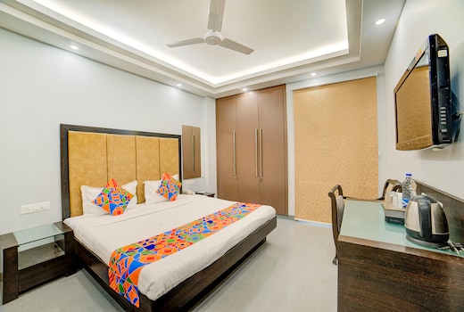FabHotel Exotica