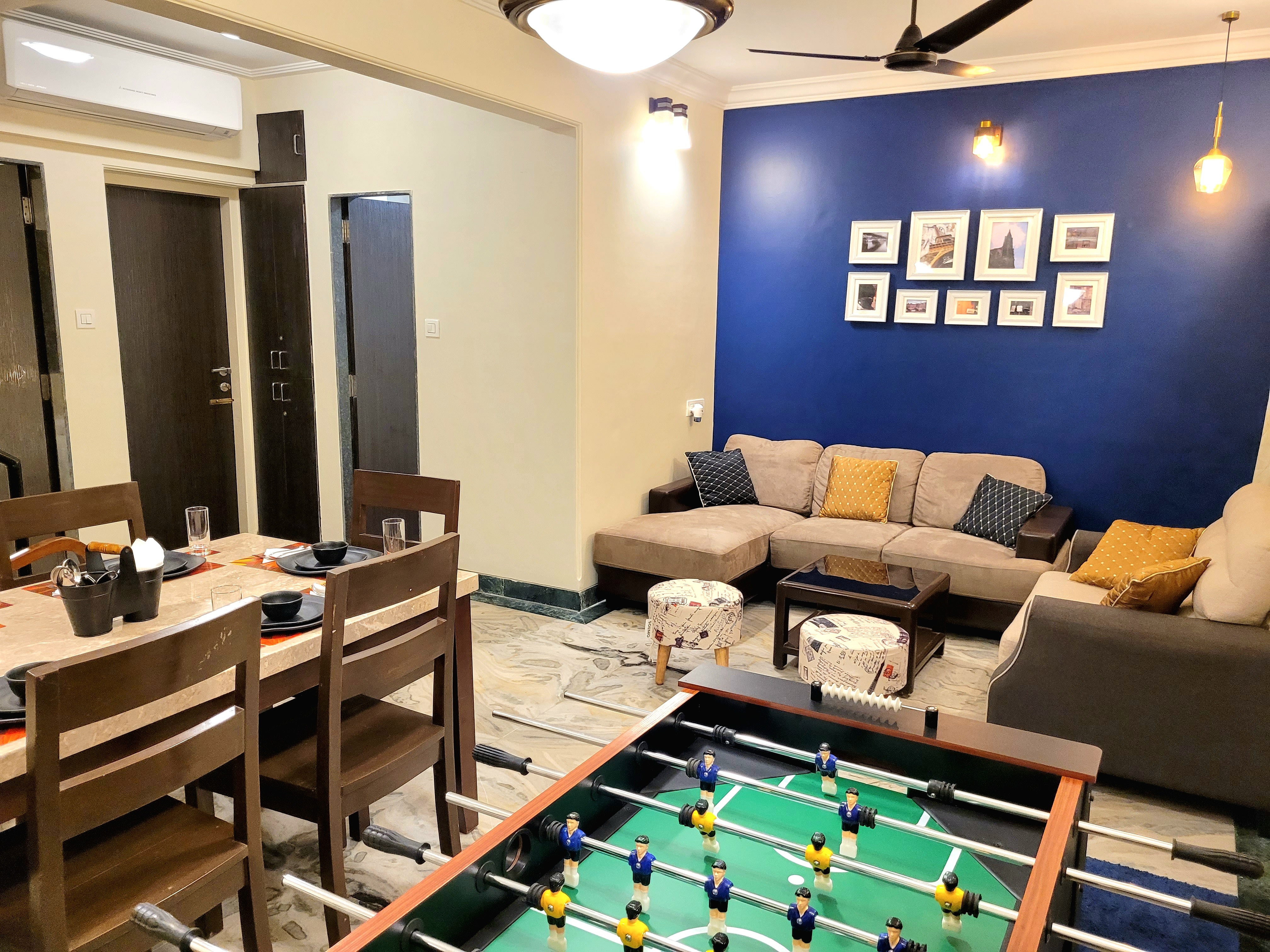 Luna Villa - 3 Bedroom Villa in Lonavala - Tap to explore photos