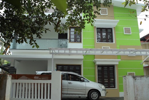 Preethi Appolo Residency 4BHK