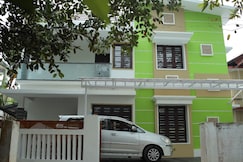 Preethi Appolo Residency 4BHK, Cochin