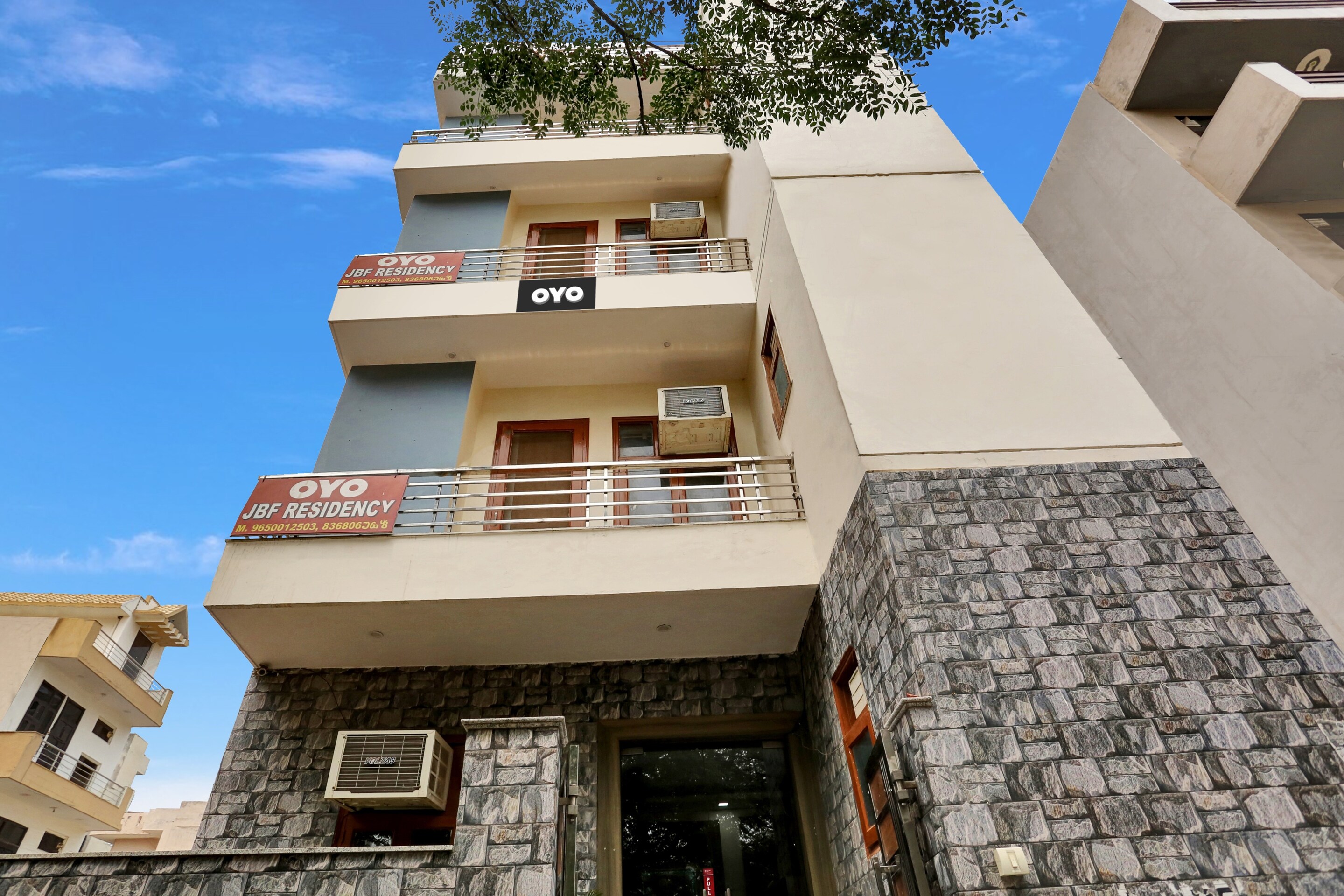Hotel O Jmd Residency - Tap to explore photos