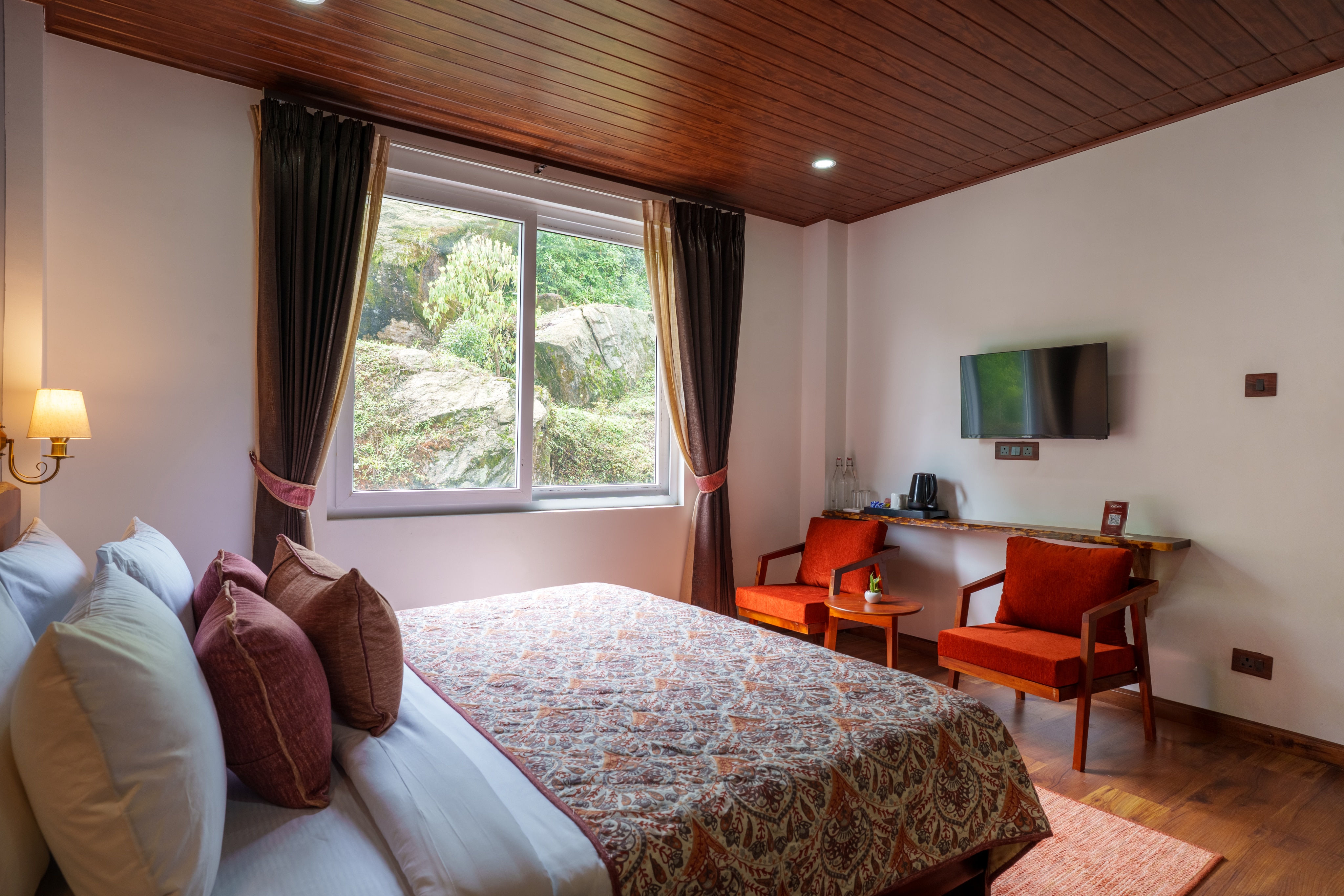 Summit Enigma Resort & Spa, Lamahatta - Tap to explore photos