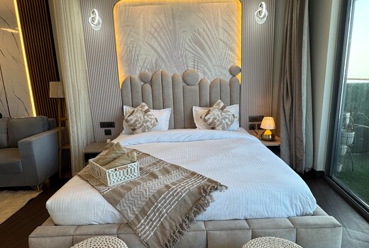 The Beige Haven   30th Floor by Aurum