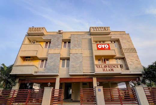 Hotel O Senthamizh Residency